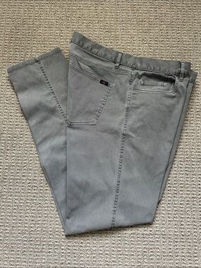 Faherty 5-Pocket Pant
